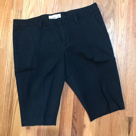 ▪️OLD NAVY Black Walking Shorts - Picture 5 of 10